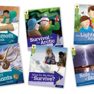 OXFORD READING TREE LEVEL 7 PACK OF SIX