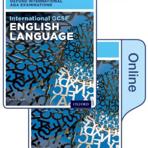 International GCSE English Language For Oxfordá AQA Examinations: Print