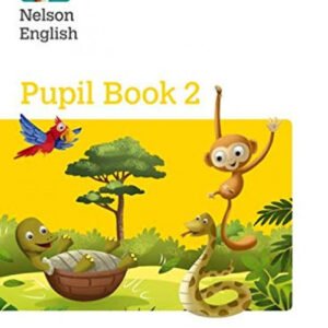 NELSON ENGLISH 2 STUDENT BOOK