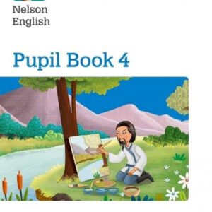 Nelson English Pupil Book 4