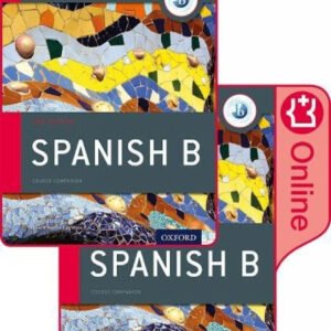 IB SPANISH B COURSE BOOK PACK