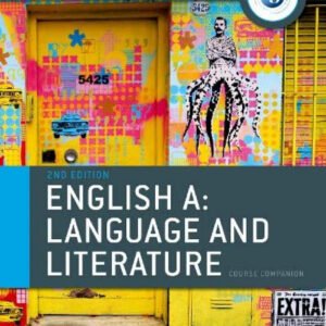 IB ENGLISH A: LANGUAGE