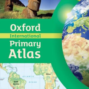 Oxford International Primary Atlas: 2nd Edition