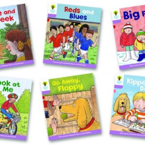 Oxford Reading Tree 1+: First Sentences. Pack of 6