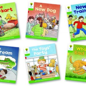 Oxford Reading Tree 2: Stories. Pack of 6