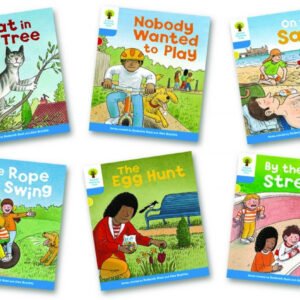 BIFF, CHIP AND KIPPER STORIES