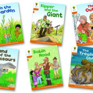 Oxford Reading Tree 6: Stories. Pack of 6