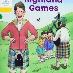 OXFORD READING TREE LEVEL 5 BIFF CHIP KIPPER PACK 6