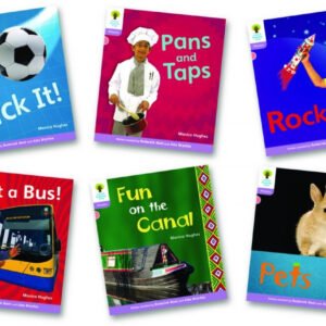 Oxford Reading Tree 1+: Floppys Phonics Non-Fiction. Pack of