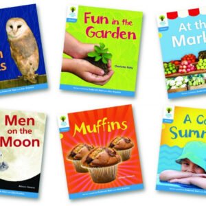 Oxford Reading Tree 3: Floppys Phonics Non-Fiction. Pack of