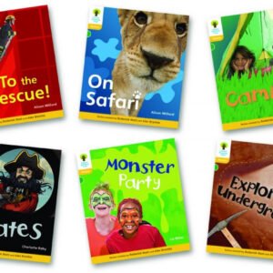 Oxford Reading Tree 5: Floppys Phonics Non-Fiction. Pack of