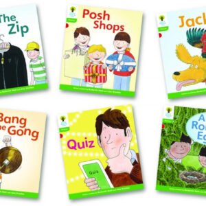 Oxford Reading Tree 2: Floppys Phonics Fiction. Pack of 6