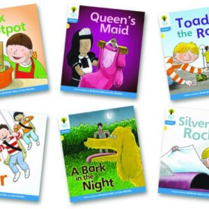 Oxford Reading Tree 3: Floppys Phonics Fiction. Pack of 6