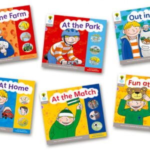 OXFORD READING TREE