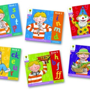 Oxford reading tree floppy´s phonics