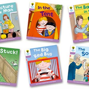 ORT STAGE 1+ MORE DECODE DEVELOP PK6