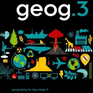 NEW GEOGRAPHY 3 STUDENT