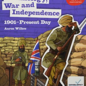 KS3 HISTORY TECHNOLOGY,WAR INDEPENDENCE 1901-PRESE