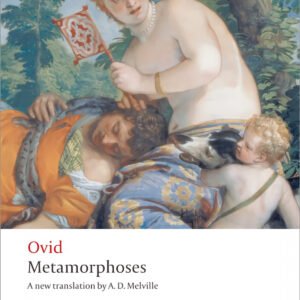 Oxford Worlds Classics: Metamorphoses
