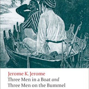 THREE MEN IN BOAT ON BUMMEL
