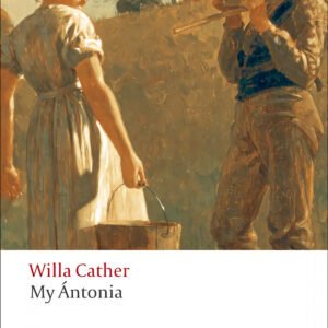 MY ANTONIA