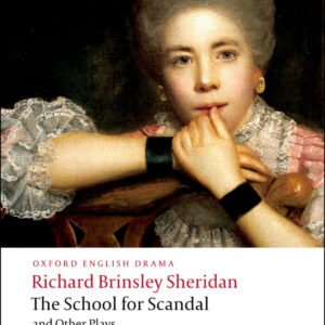 SCHOOL FOR SCANDAL