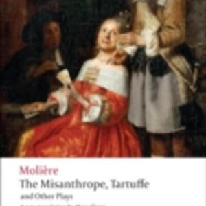 MISANTHROPE (OXFORD WOLRDS CLASSICS)