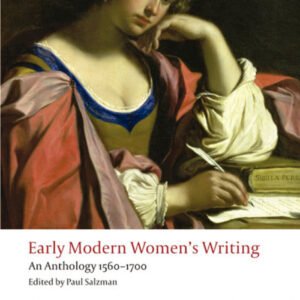 EARLY MODERN WOMEN'S WRITING