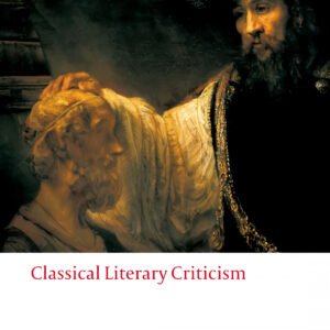 CLASSICAL LITERARY CRITICISM