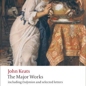 JOHN KEATS MAJOR WORKS