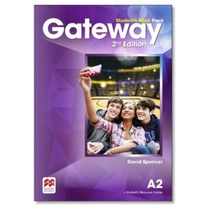 gateway a2 student's pack