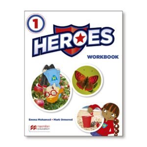 HEROES 1 ACTIVITY BOOK