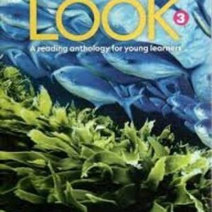 Look BrE Level 3 Workbook and Spark Sticker Code