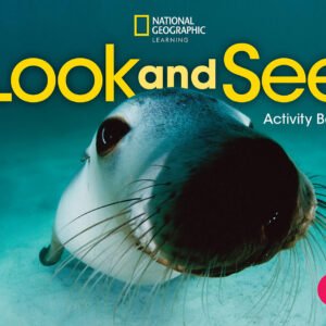 LOOK AND SEE 3 ACTIVITY BOOK