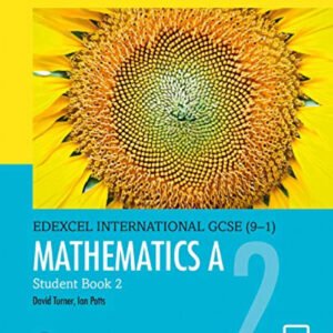 EDEXCEL INTERNATIONAL MATHEMATICS STUDENT GCSE (9-1)
