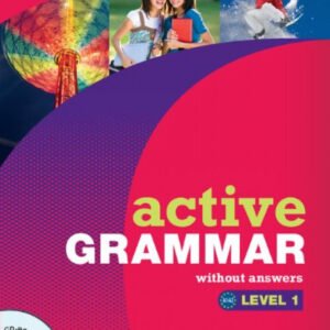 (12).ACTIVE GRAMMAR 1.(WB-KEY) (+CDROM)