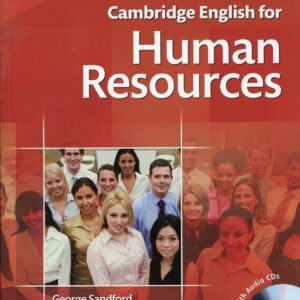 Camb Eng Human Resources Sb/Cd