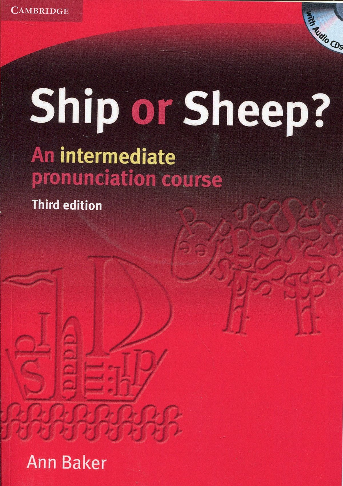 (N).SHIP OR SHEEP? (ST+CD)/PACK