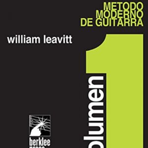 1.METODO MODERNO DE GUITARRA