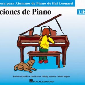 LECCIONES DE PIANO LIBRO 1