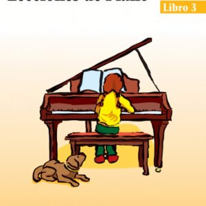 LECCIONES DE PIANO VOLUMEN 3