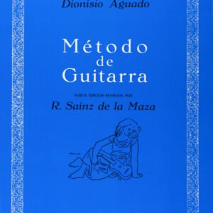 METODO DE GUITARRA. DIONISIO AGUADO