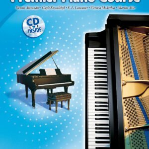 ALFRED'S PREMIER PIANO COURSE LESSON 2A