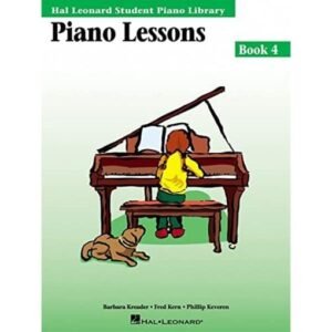 PIANO LESSON BOOK 4