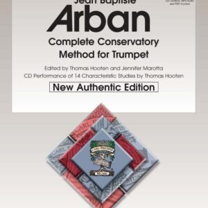 Arban método para trompeta