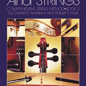 ALL FOR STRINGS BOOK