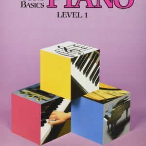 BASTIEN PIANO BASICS LEVEL 1