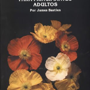 CURSO DE PIANO PARA PRINCIPIANTES ADULTOS