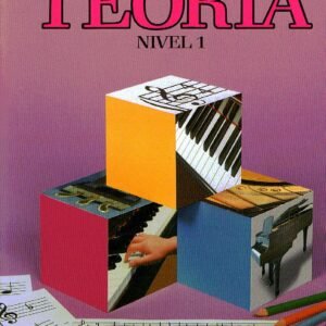 TEORIA NIVEL 1 PIANO BÁSICO BASTIEN