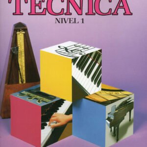 TECNICA NIVEL 1. WP216E